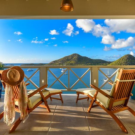 Villa Papillon Jolly Harbour 外观 照片