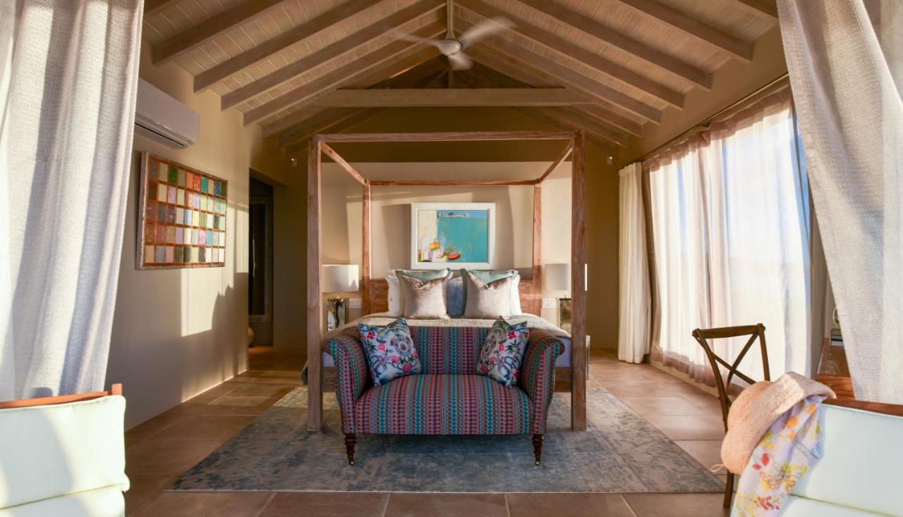 Villa Papillon Jolly Harbour 外观 照片