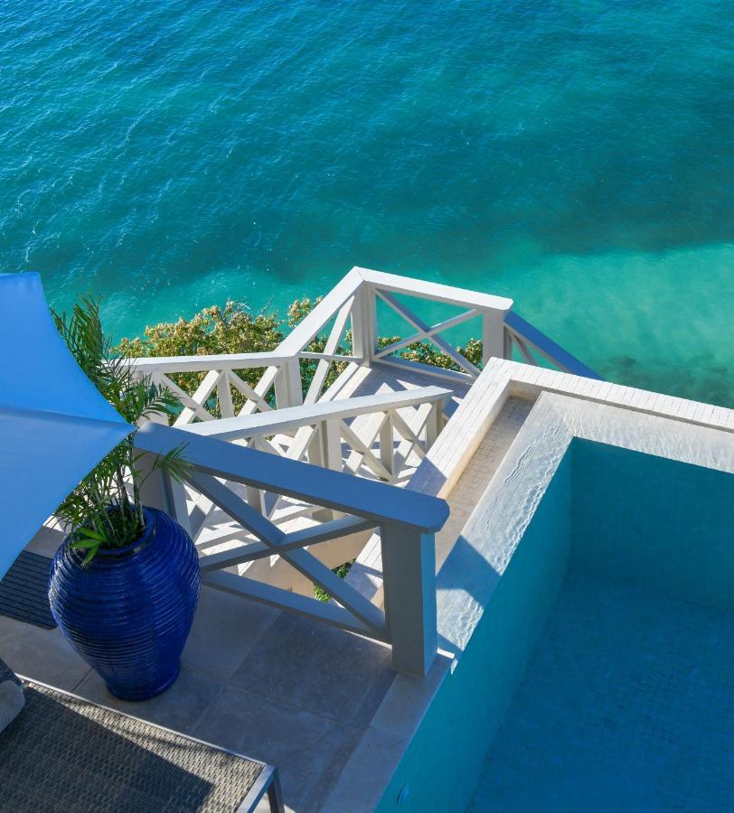 Villa Papillon Jolly Harbour 外观 照片