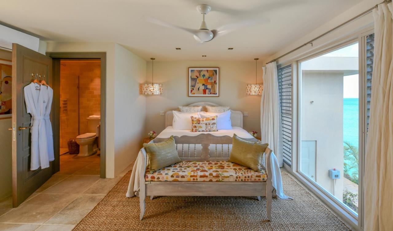 Villa Papillon Jolly Harbour 外观 照片