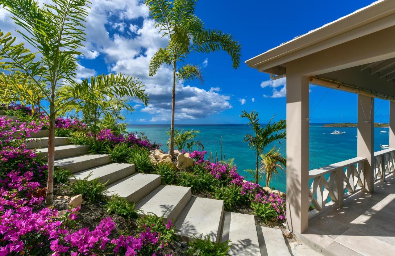 Villa Papillon Jolly Harbour 外观 照片