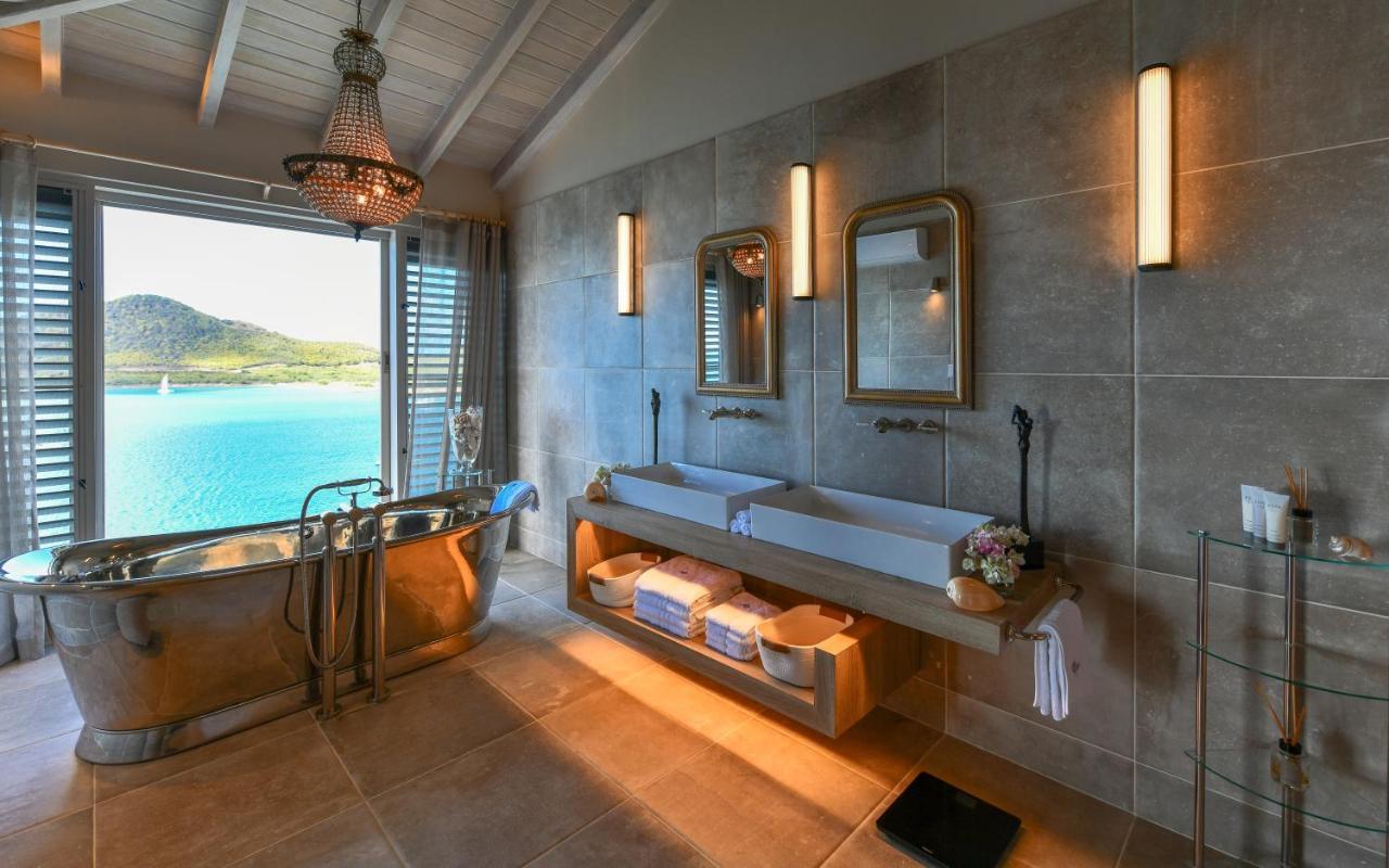 Villa Papillon Jolly Harbour 外观 照片