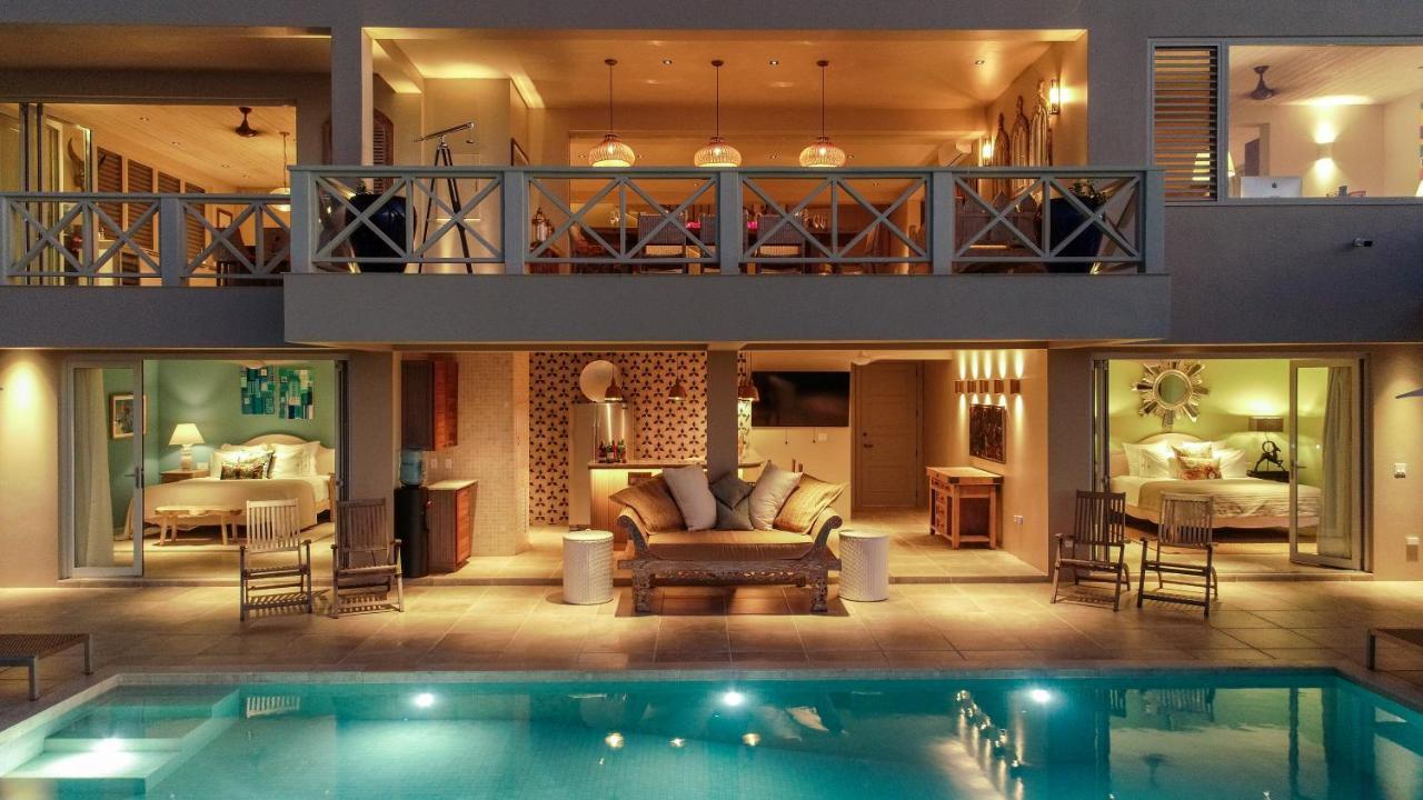 Villa Papillon Jolly Harbour 外观 照片