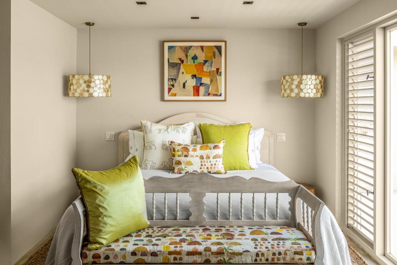 Villa Papillon Jolly Harbour 外观 照片