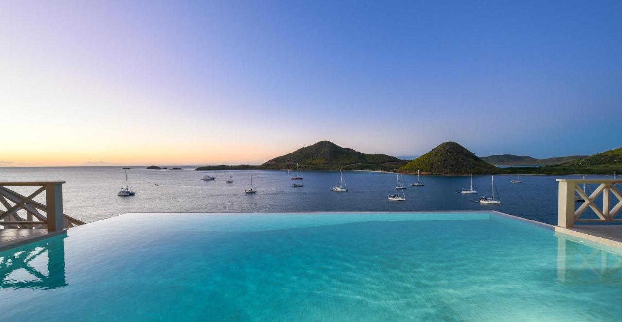 Villa Papillon Jolly Harbour 外观 照片