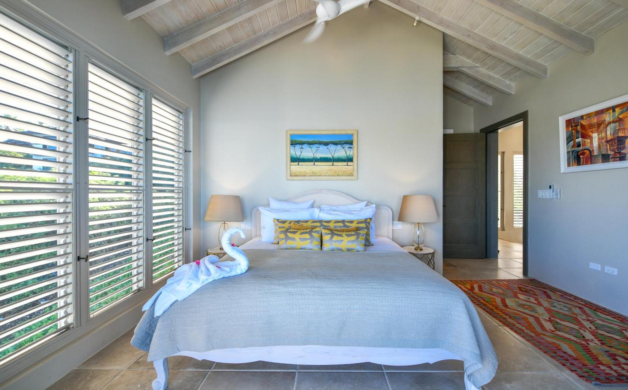 Villa Papillon Jolly Harbour 外观 照片